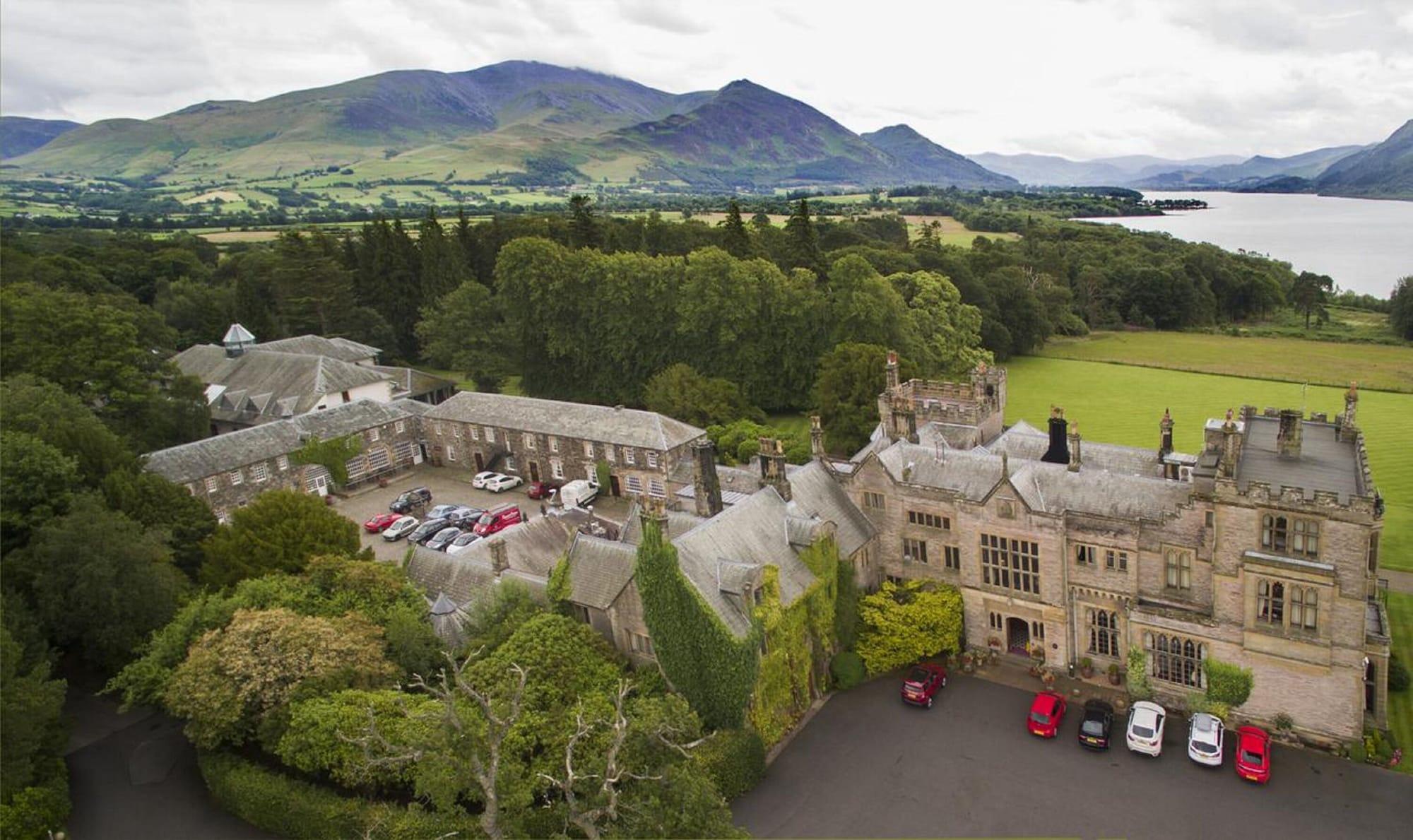 Armathwaite Hall Hotel & Spa Bassenthwaite Dış mekan fotoğraf