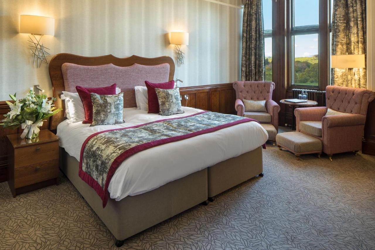 Armathwaite Hall Hotel & Spa Bassenthwaite Dış mekan fotoğraf