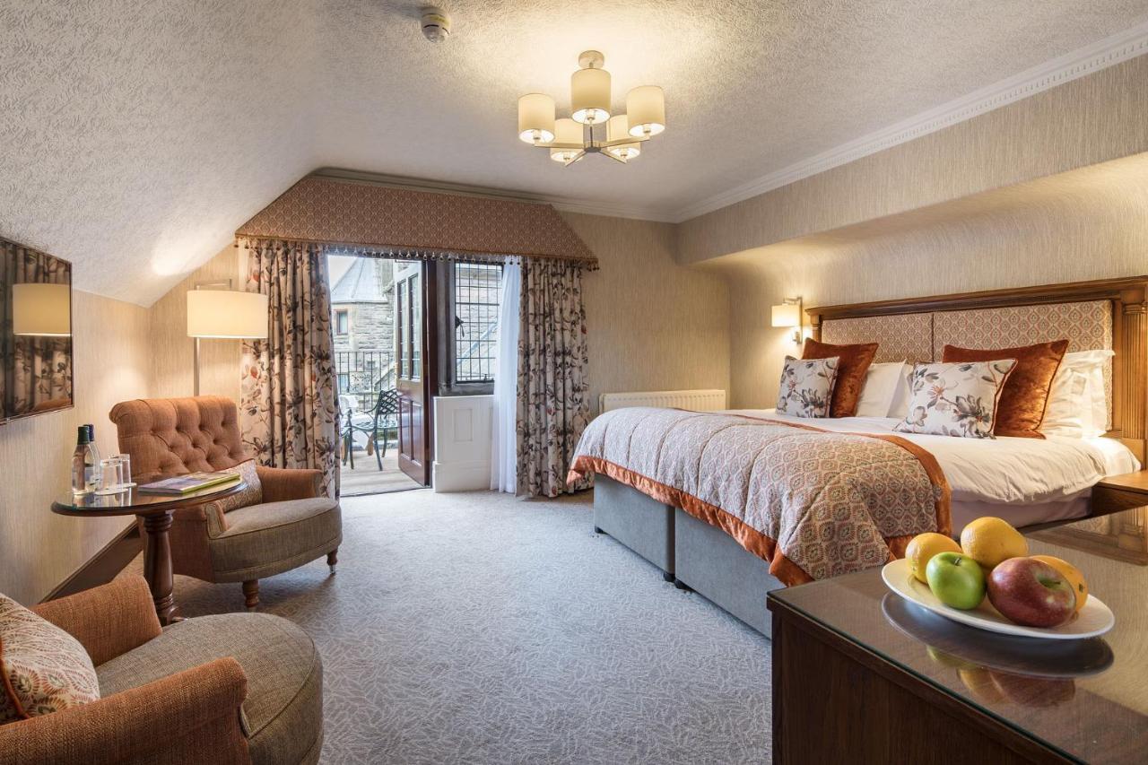 Armathwaite Hall Hotel & Spa Bassenthwaite Dış mekan fotoğraf
