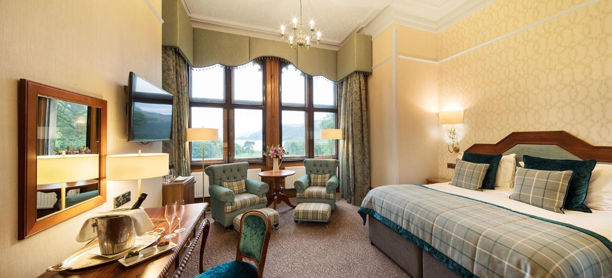 Armathwaite Hall Hotel & Spa Bassenthwaite Dış mekan fotoğraf