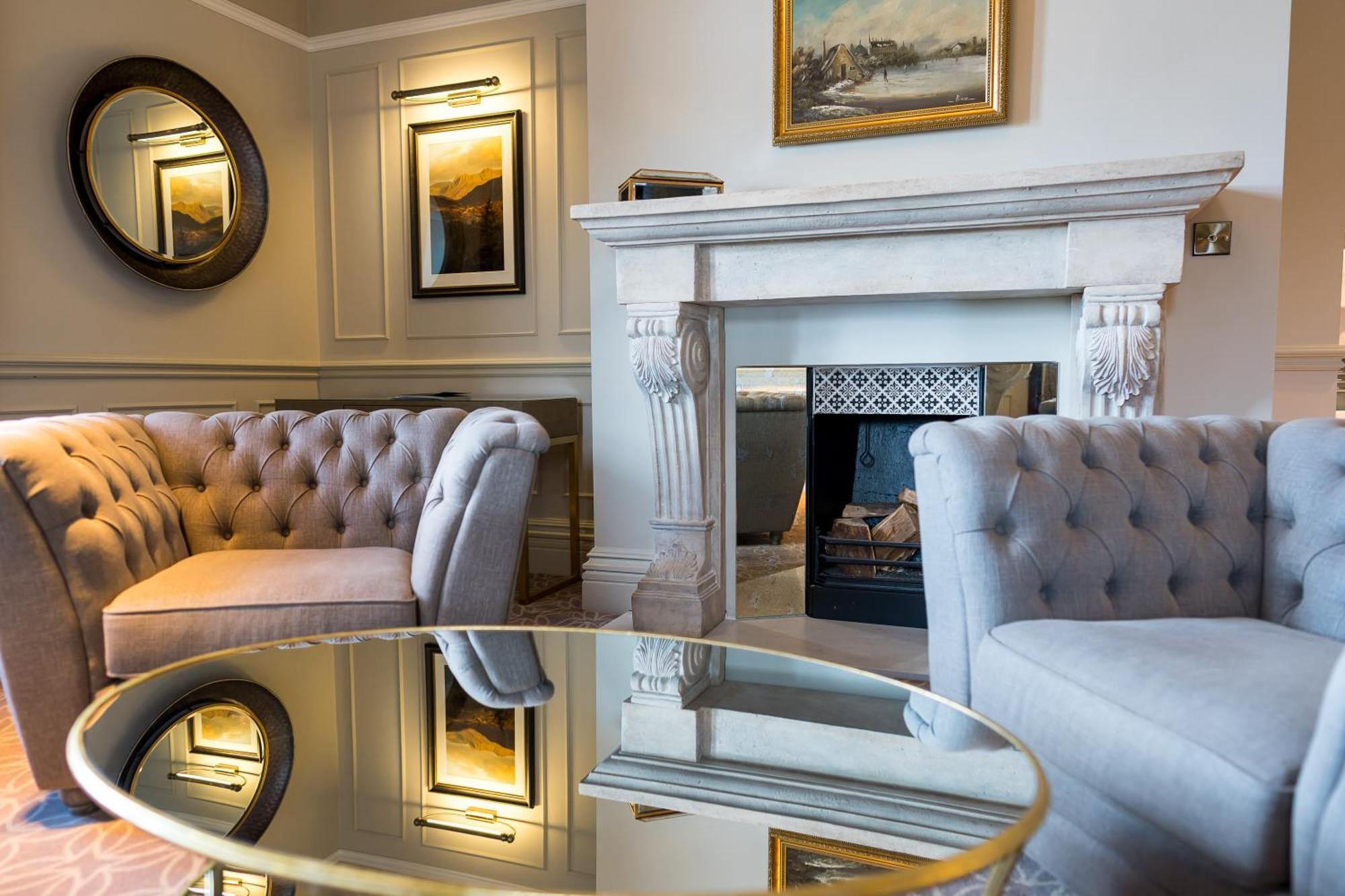 Armathwaite Hall Hotel & Spa Bassenthwaite Dış mekan fotoğraf