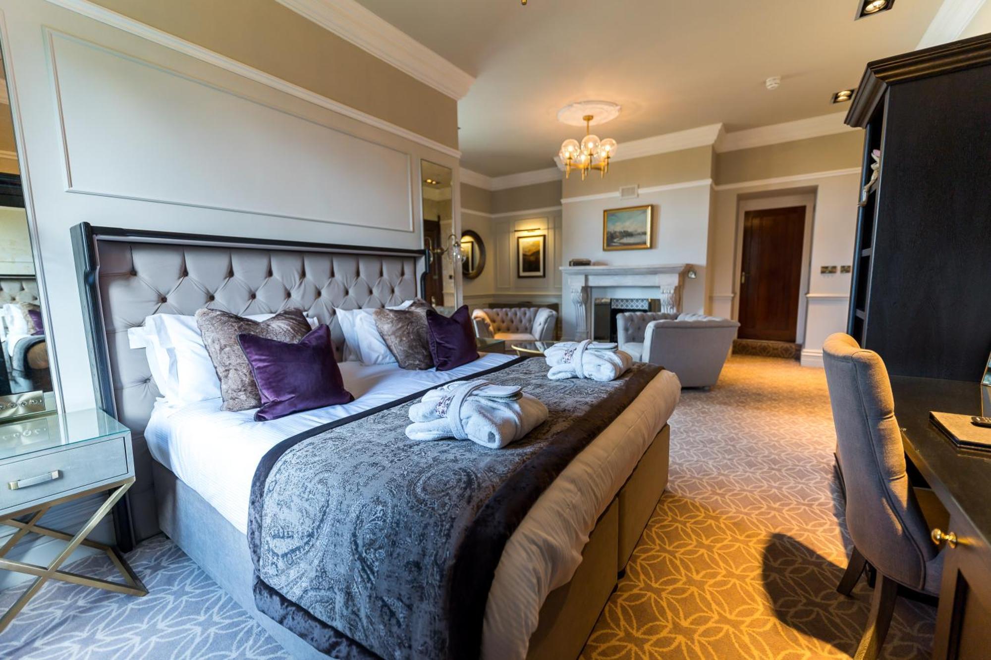 Armathwaite Hall Hotel & Spa Bassenthwaite Dış mekan fotoğraf