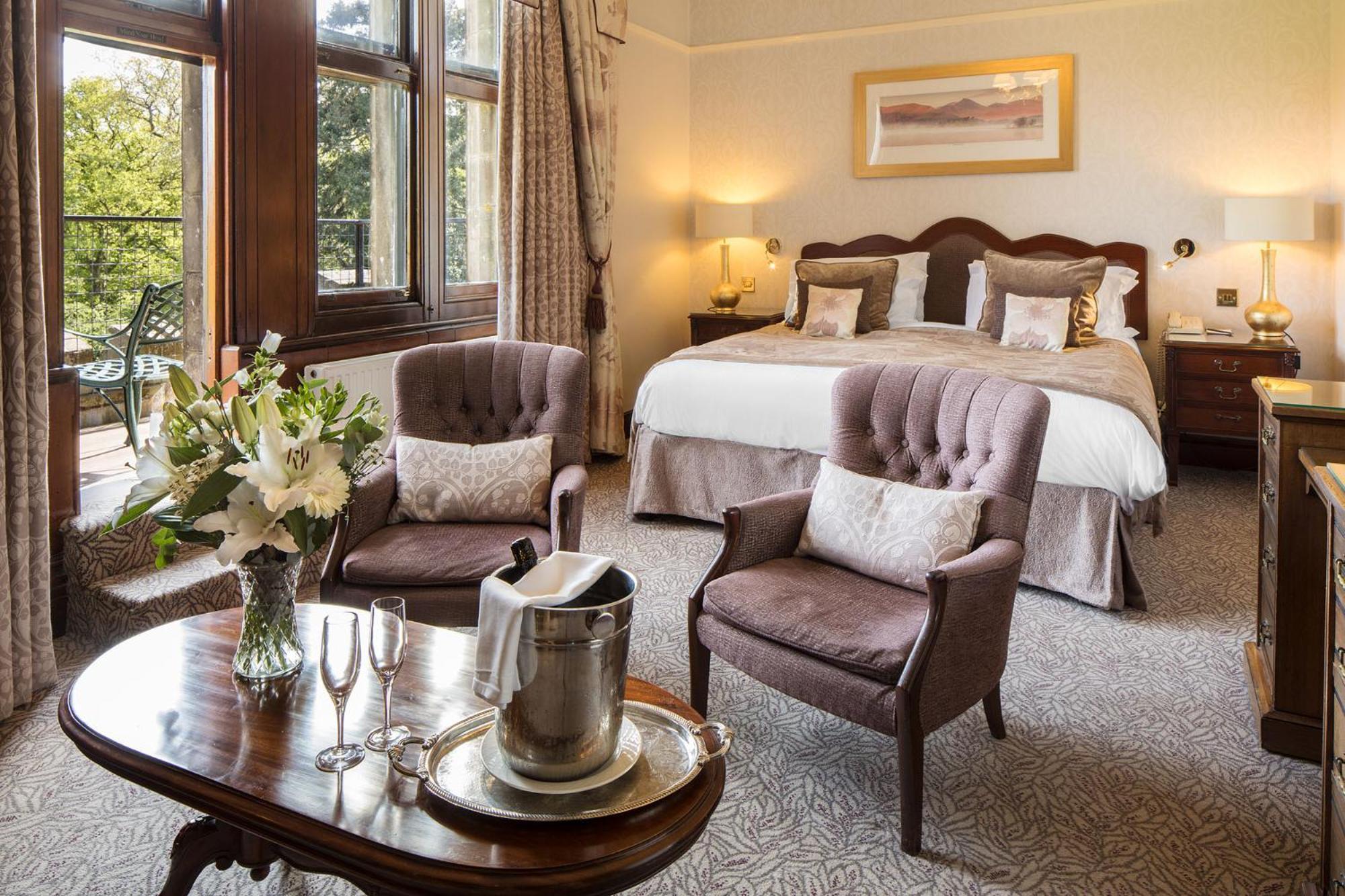 Armathwaite Hall Hotel & Spa Bassenthwaite Dış mekan fotoğraf