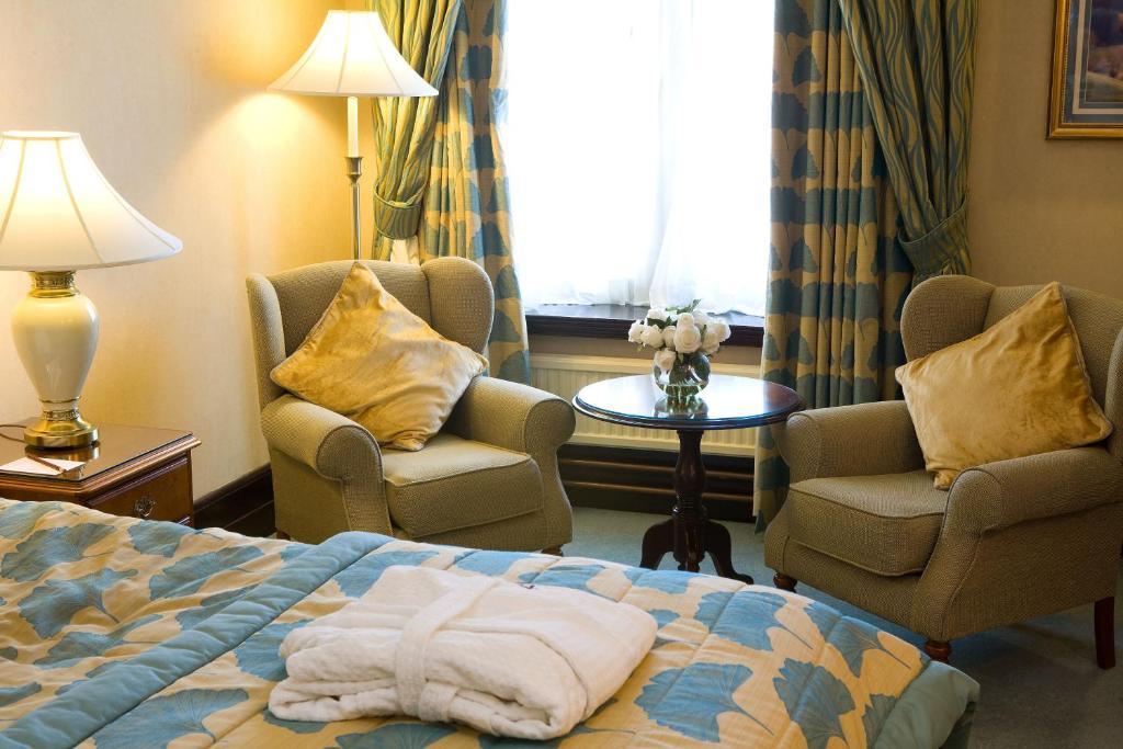 Armathwaite Hall Hotel & Spa Bassenthwaite Oda fotoğraf