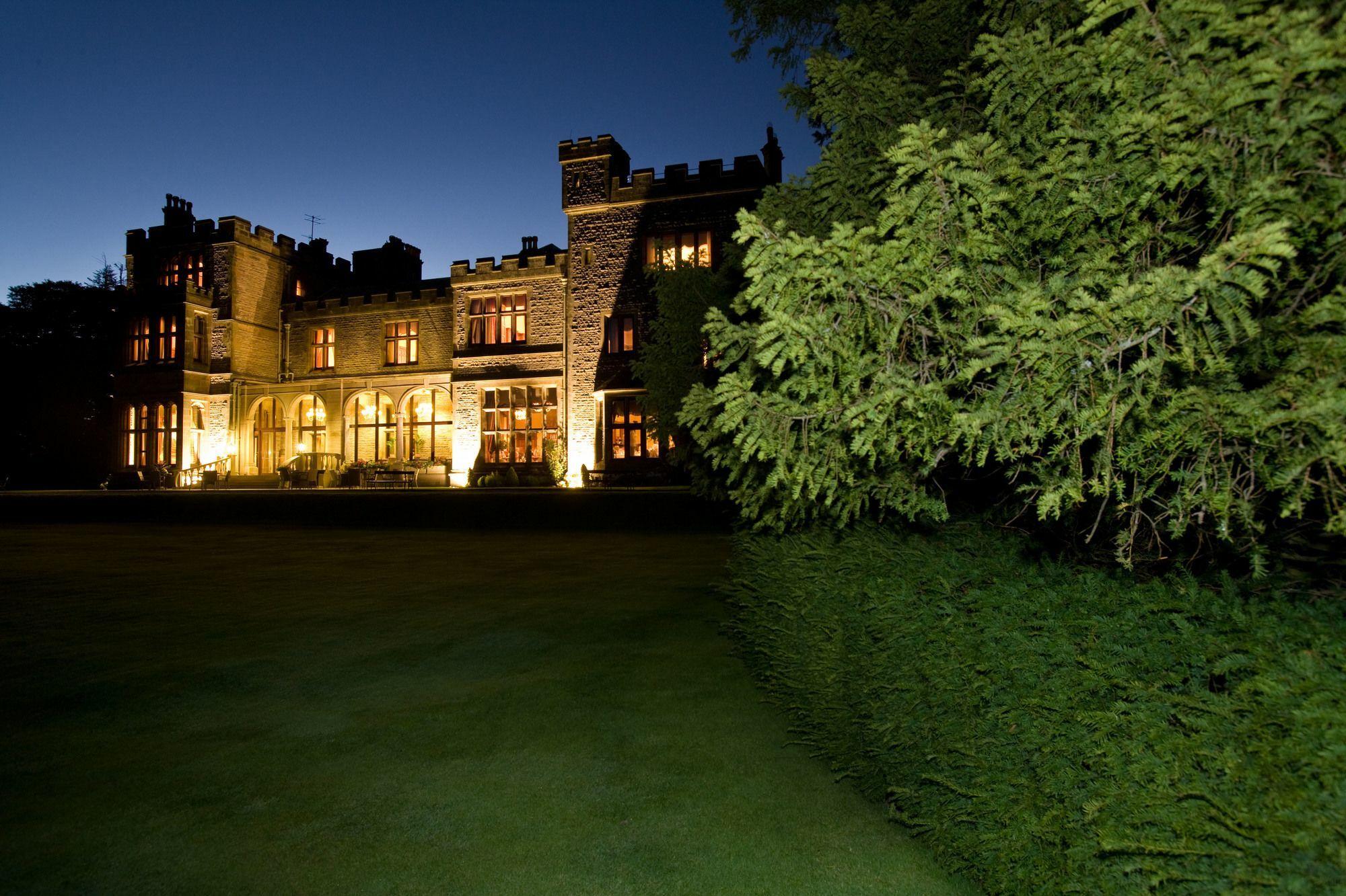 Armathwaite Hall Hotel & Spa Bassenthwaite Dış mekan fotoğraf