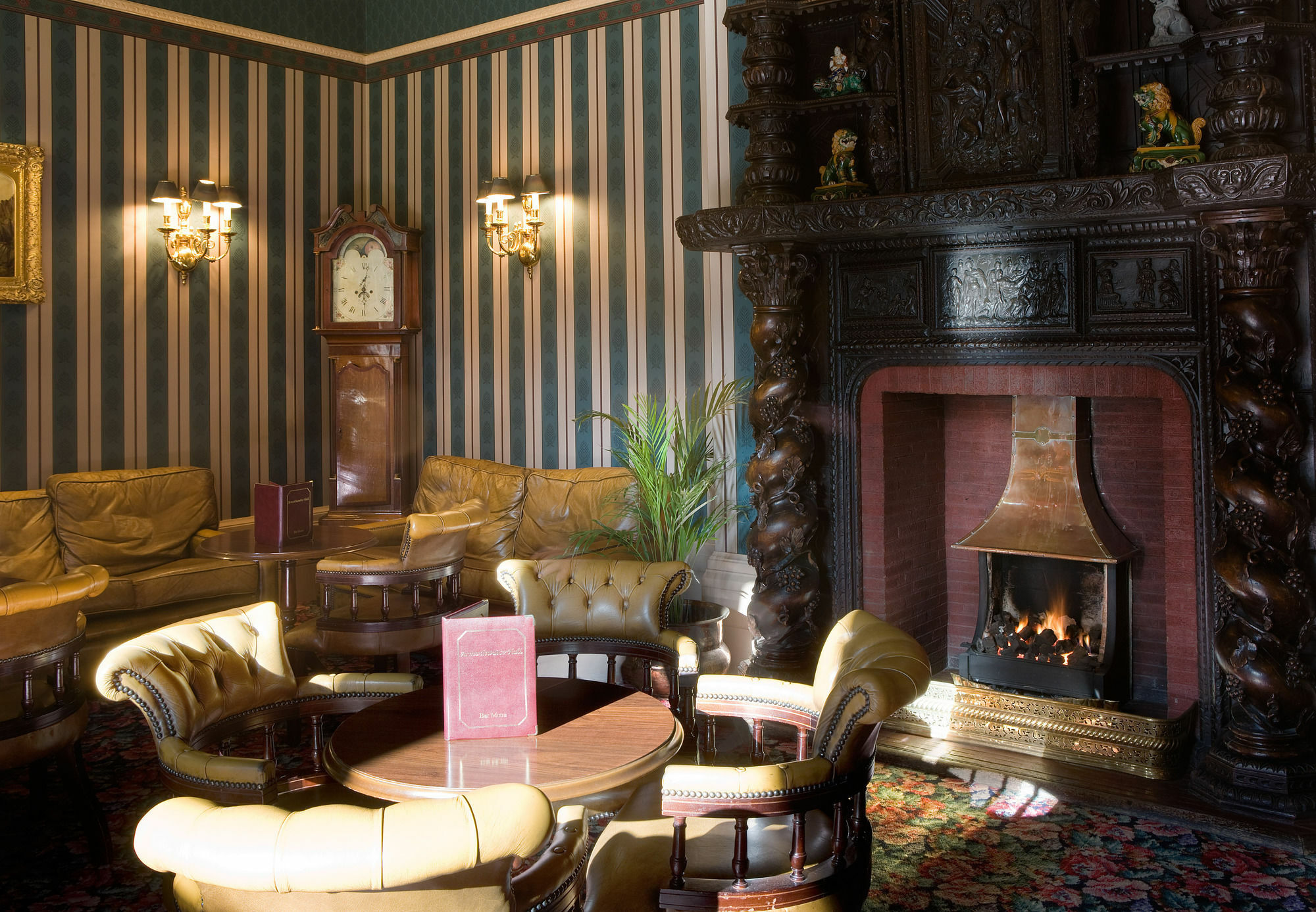 Armathwaite Hall Hotel & Spa Bassenthwaite Dış mekan fotoğraf
