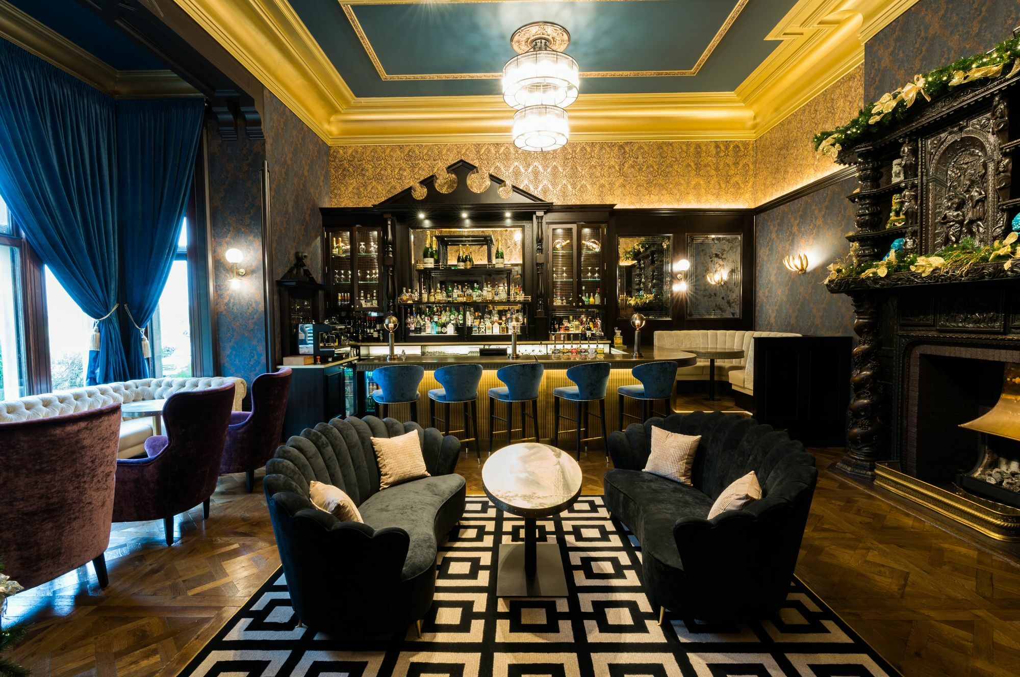 Armathwaite Hall Hotel & Spa Bassenthwaite Dış mekan fotoğraf