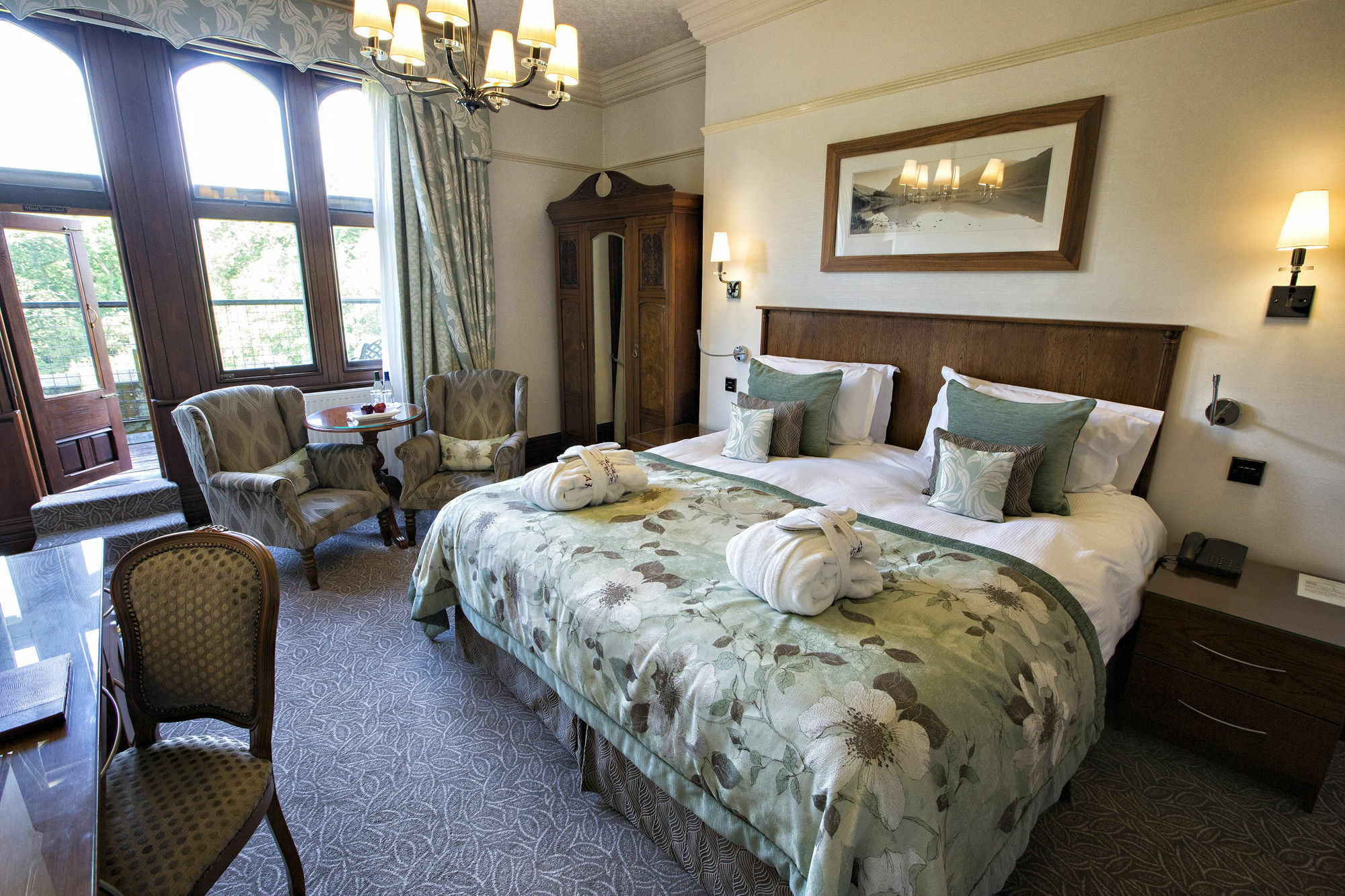 Armathwaite Hall Hotel & Spa Bassenthwaite Dış mekan fotoğraf