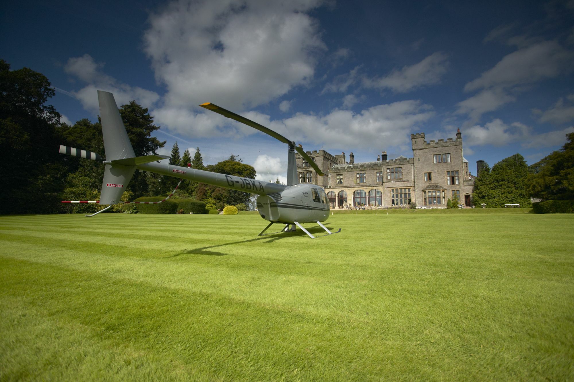 Armathwaite Hall Hotel & Spa Bassenthwaite Dış mekan fotoğraf