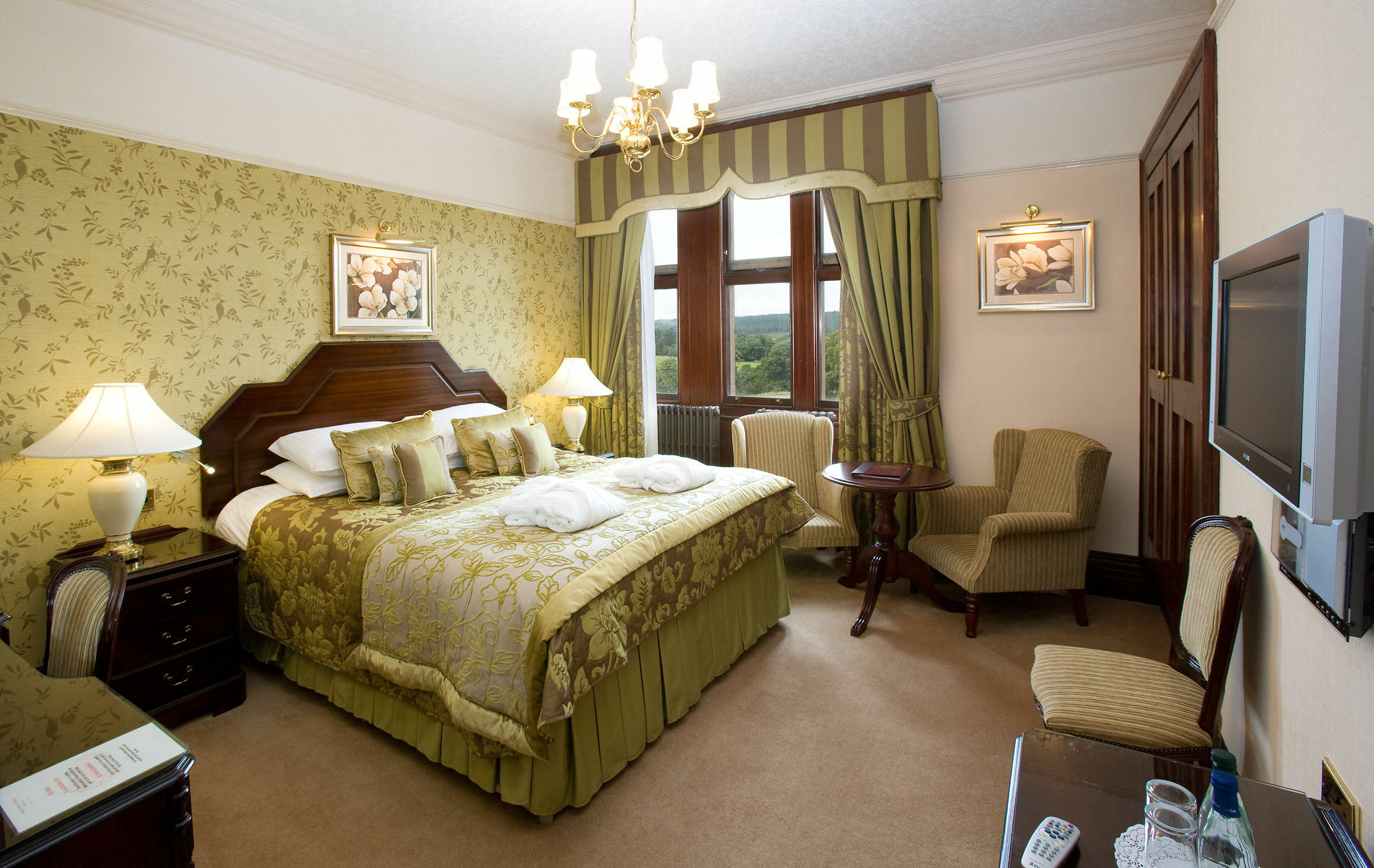 Armathwaite Hall Hotel & Spa Bassenthwaite Dış mekan fotoğraf